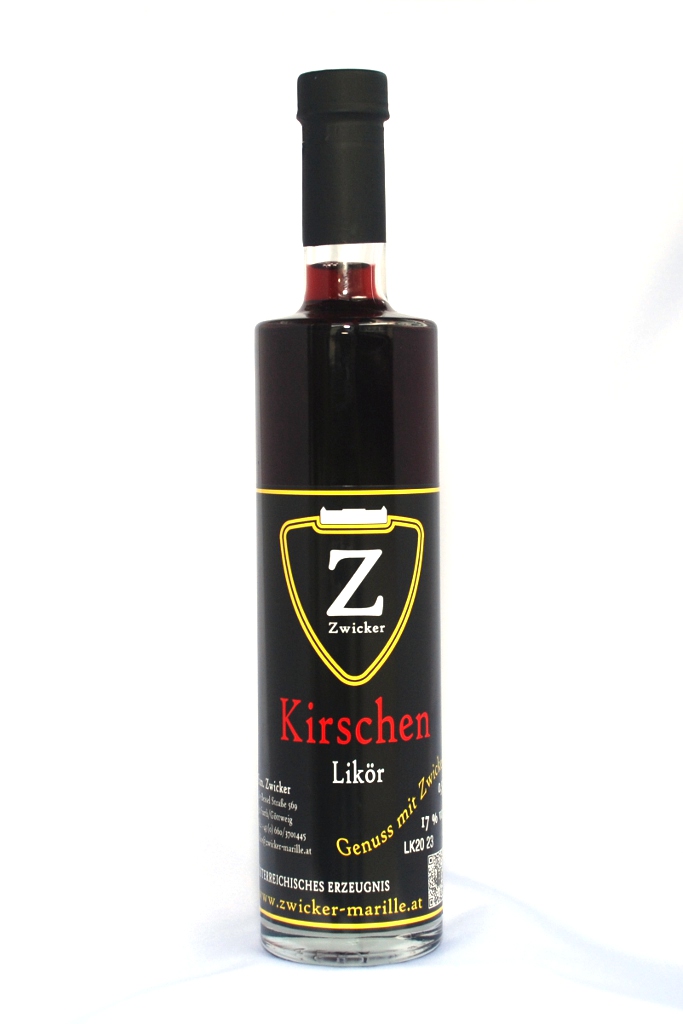 Kirschenlikör